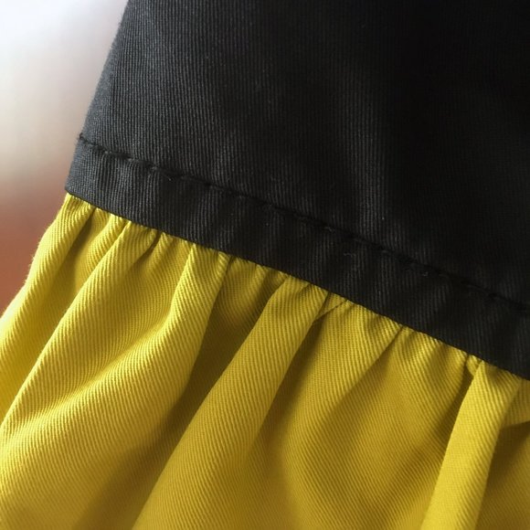 Kate Spade colorblock tie-back dress S - Picture 9 of 12